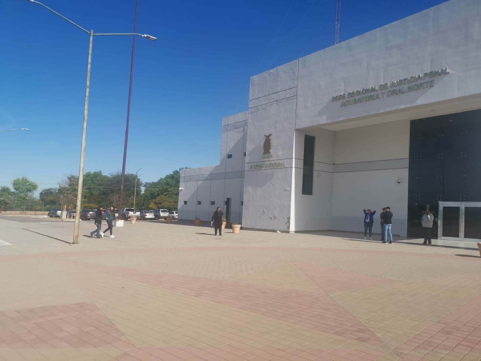 Por sexta ocasión difieren audiencia intermedia en el caso del feminicidio de la joven Itzel