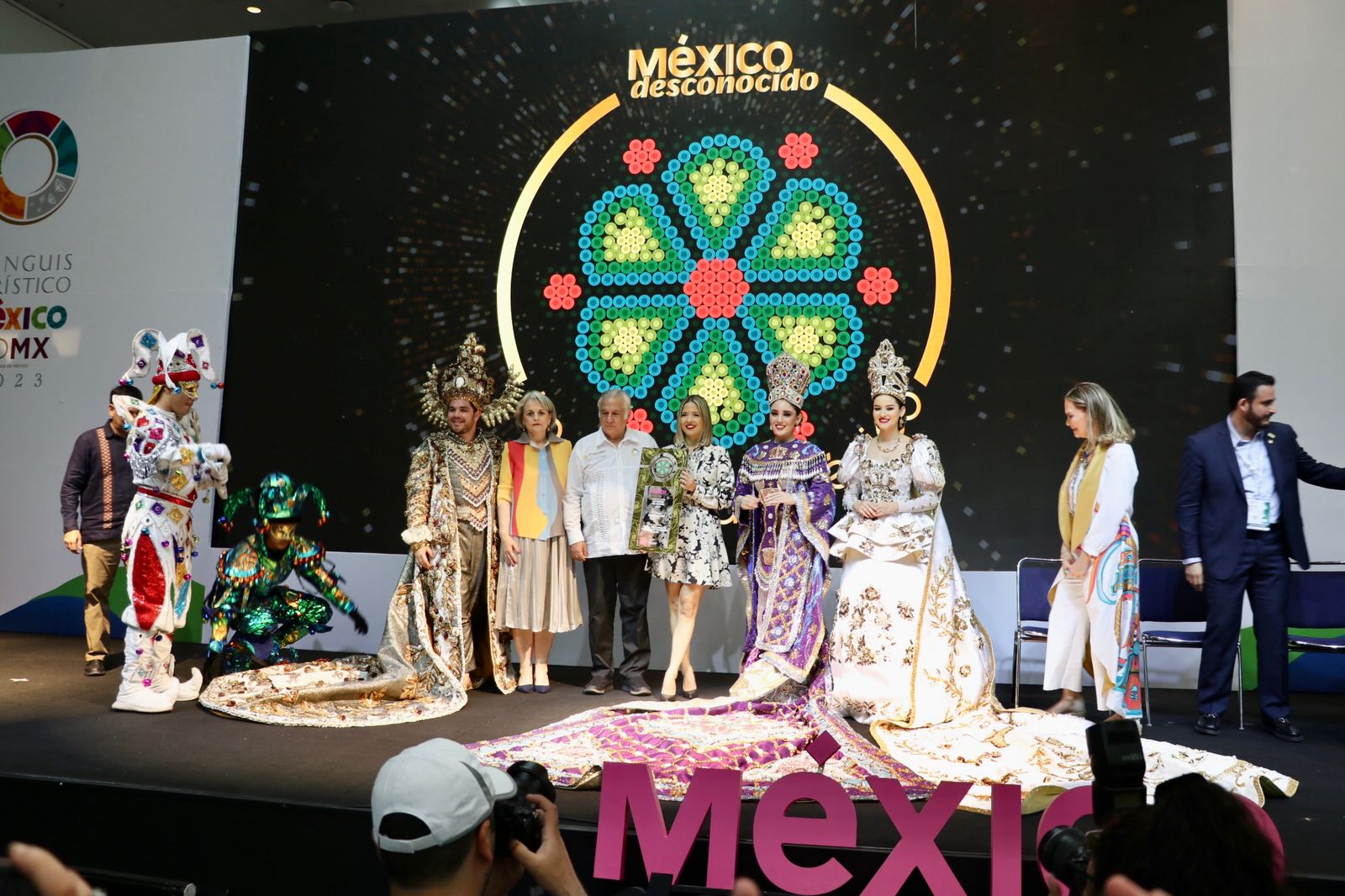¡Se pudo! Premia México Desconocido al Carnaval de Mazatlán como Lo Mejor de México