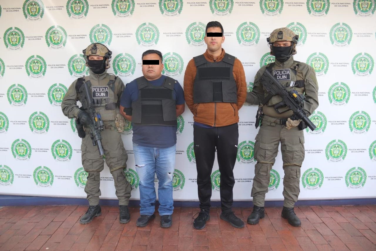 Pretendían traficar fentanilo a EU… caen miembros del Cártel de Sinaloa, en operativo de Colombia y Grecia