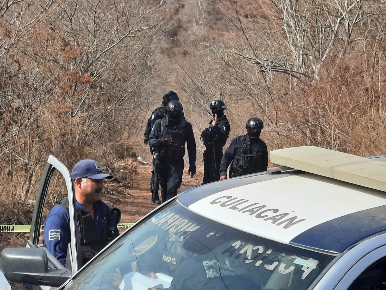 De la colonia Pemex, el hombre localizado asesinado a golpes en el sector Montesierra, en Culiacán