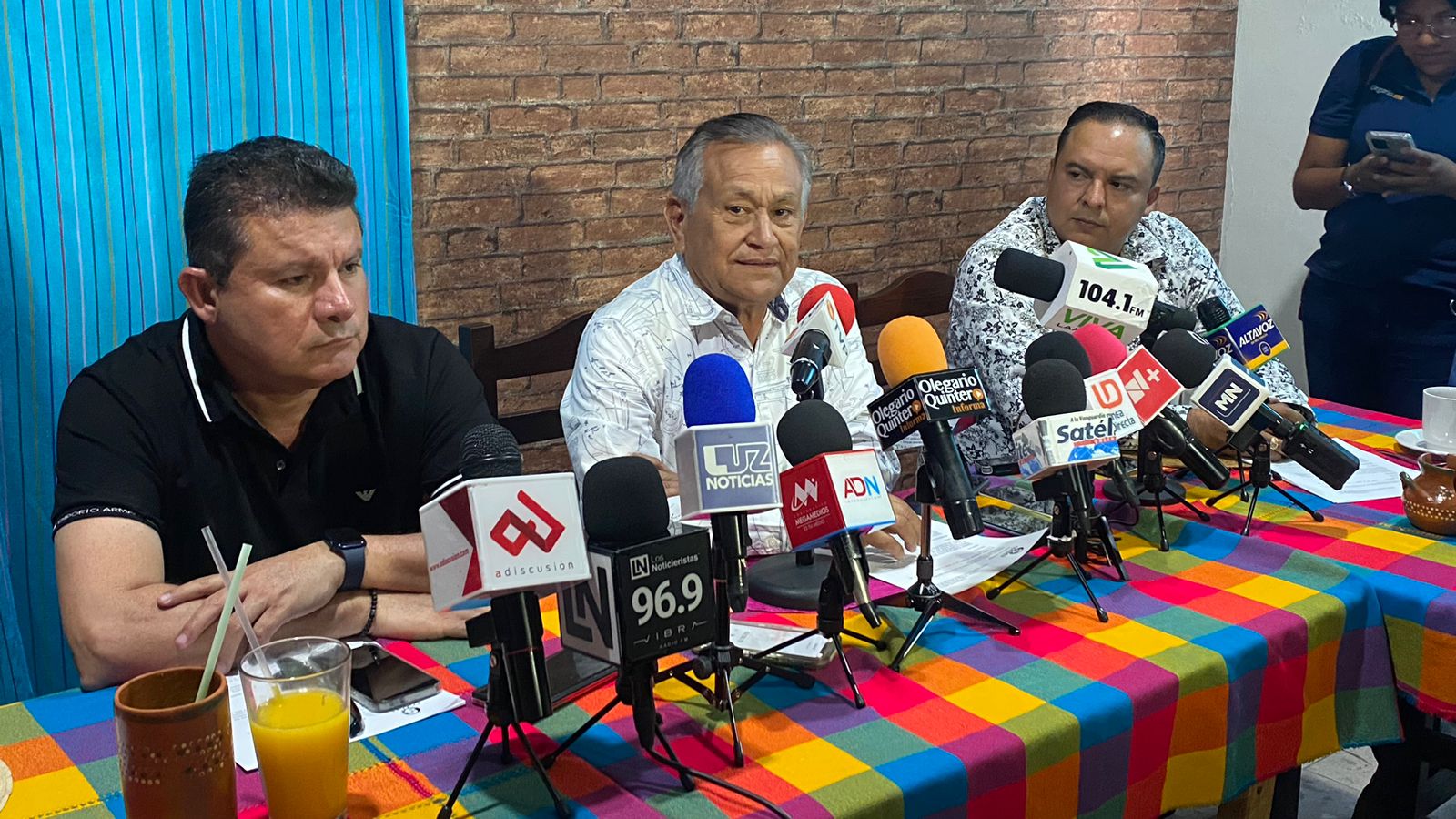 Productores acuícolas sinaloenses abordarán a AMLO en su visita a Culiacán