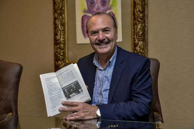 ¿Joe Biden vs Donald Trump de nuevo? de eso y más el libro de Marcos Bucio