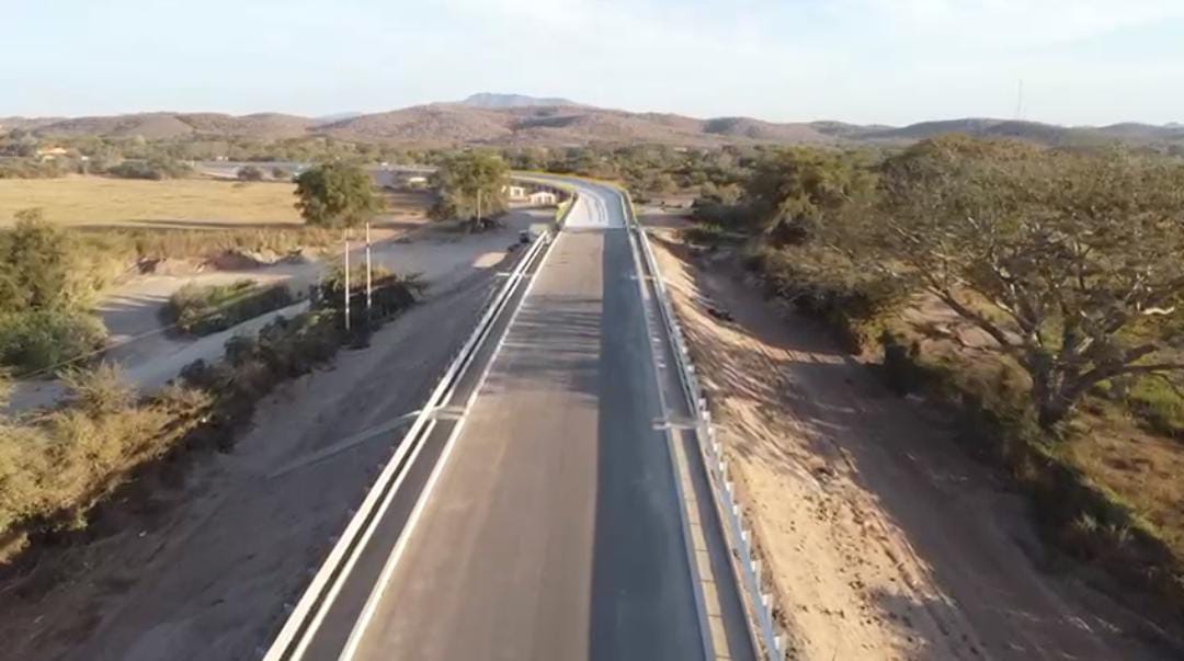 ¡Ya puedes pasar por el puente El Quelite! Autoriza Rocha se abra a la circulación previo a la inauguración de AMLO