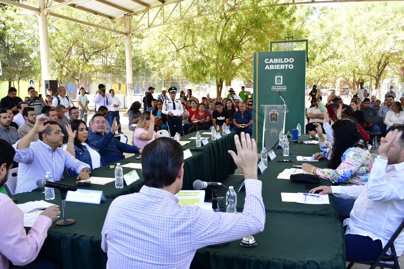 Realizan con éxito la quinta Sesión de Cabildo Abierto en la sindicatura de Costa Rica