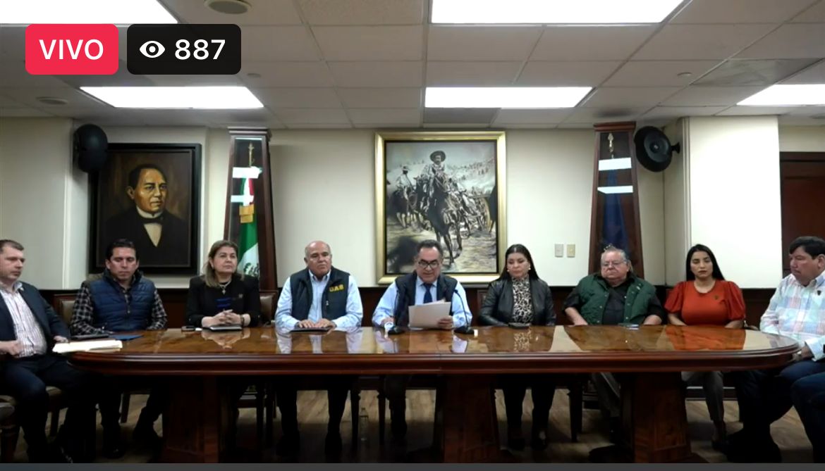‘Defenderemos la autonomía universitaria como el pilar fundamental’: Rector de la UAS rechaza Ley Superior de Educación
