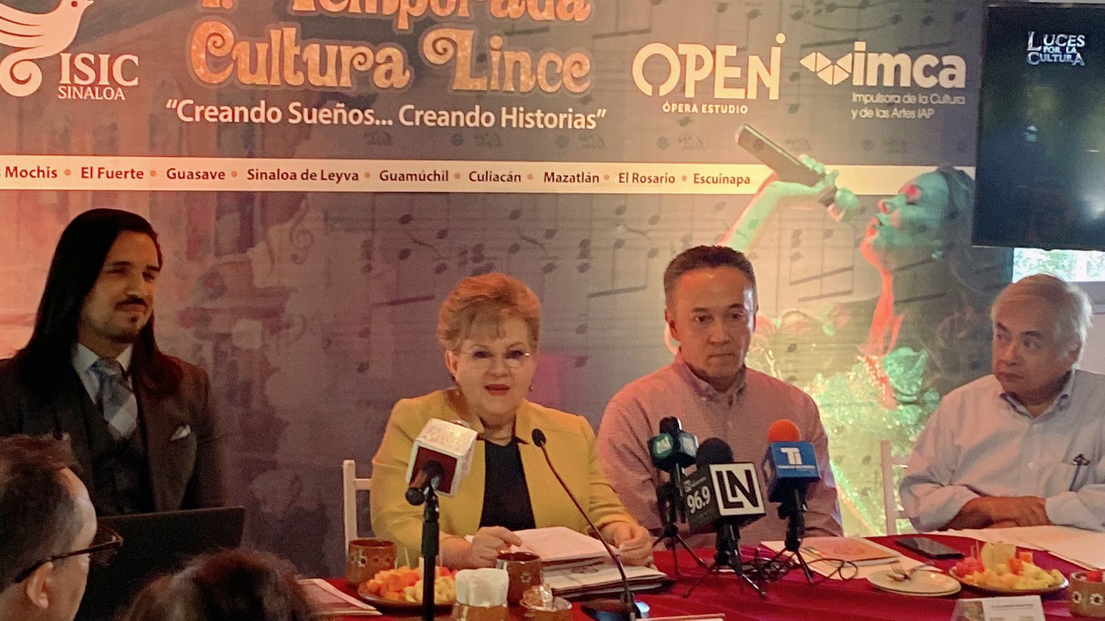 Presenta UAdeO la primera temporada Cultura Lince