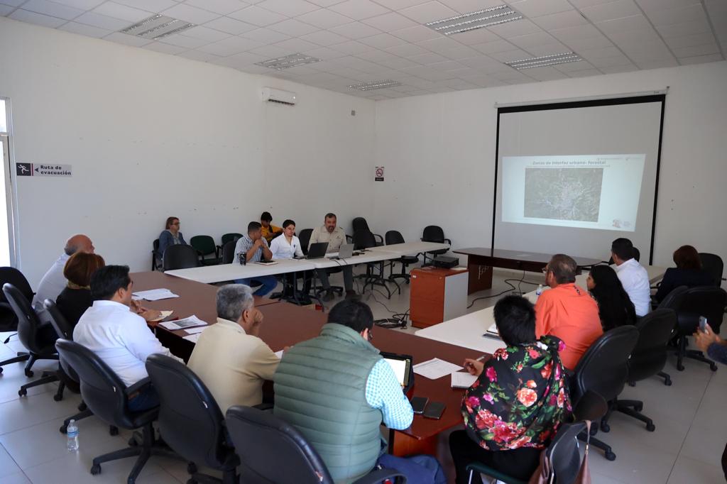 Reforzarán acciones contra incendios forestales en nueve municipios de Sinaloa