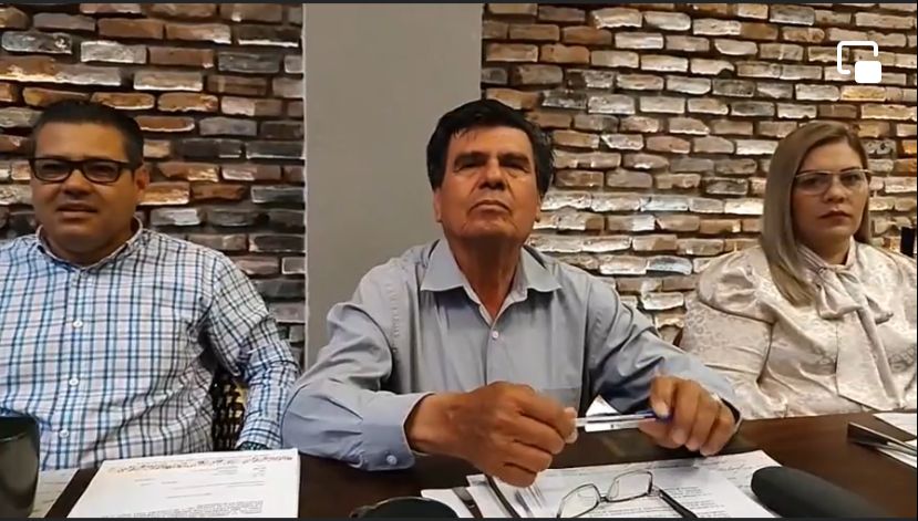 Regidores de Mocorito aseguran que hay autoritarismo por parte de la presidenta, que genera ingobernabilidad
