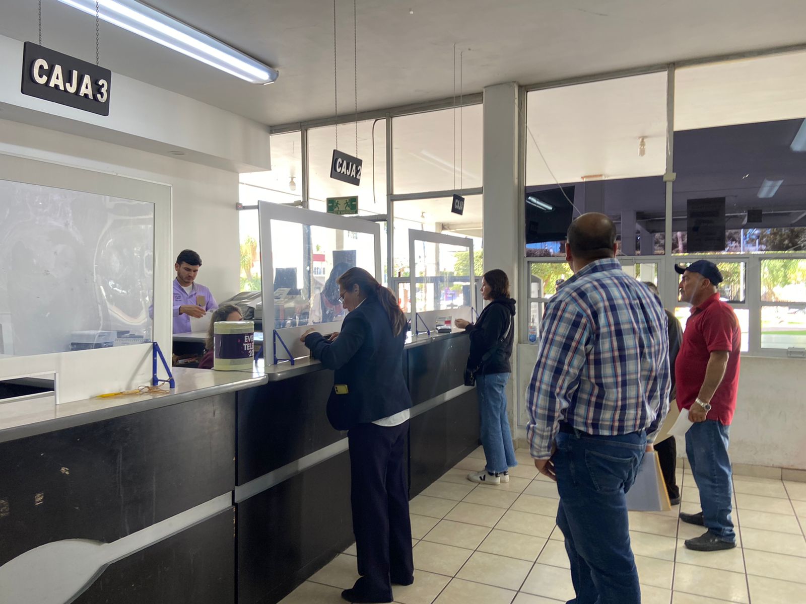 Responden alvaradenses y pagan su predial; Tesorería logra superar la meta de los primeros dos meses del año