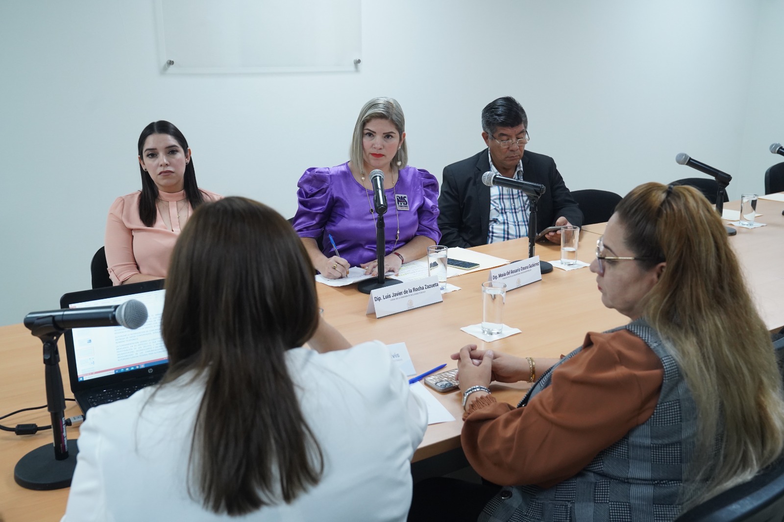 Diputados estudiarán la creación de nuevo tipo penal para castigar los delitos por razones de género