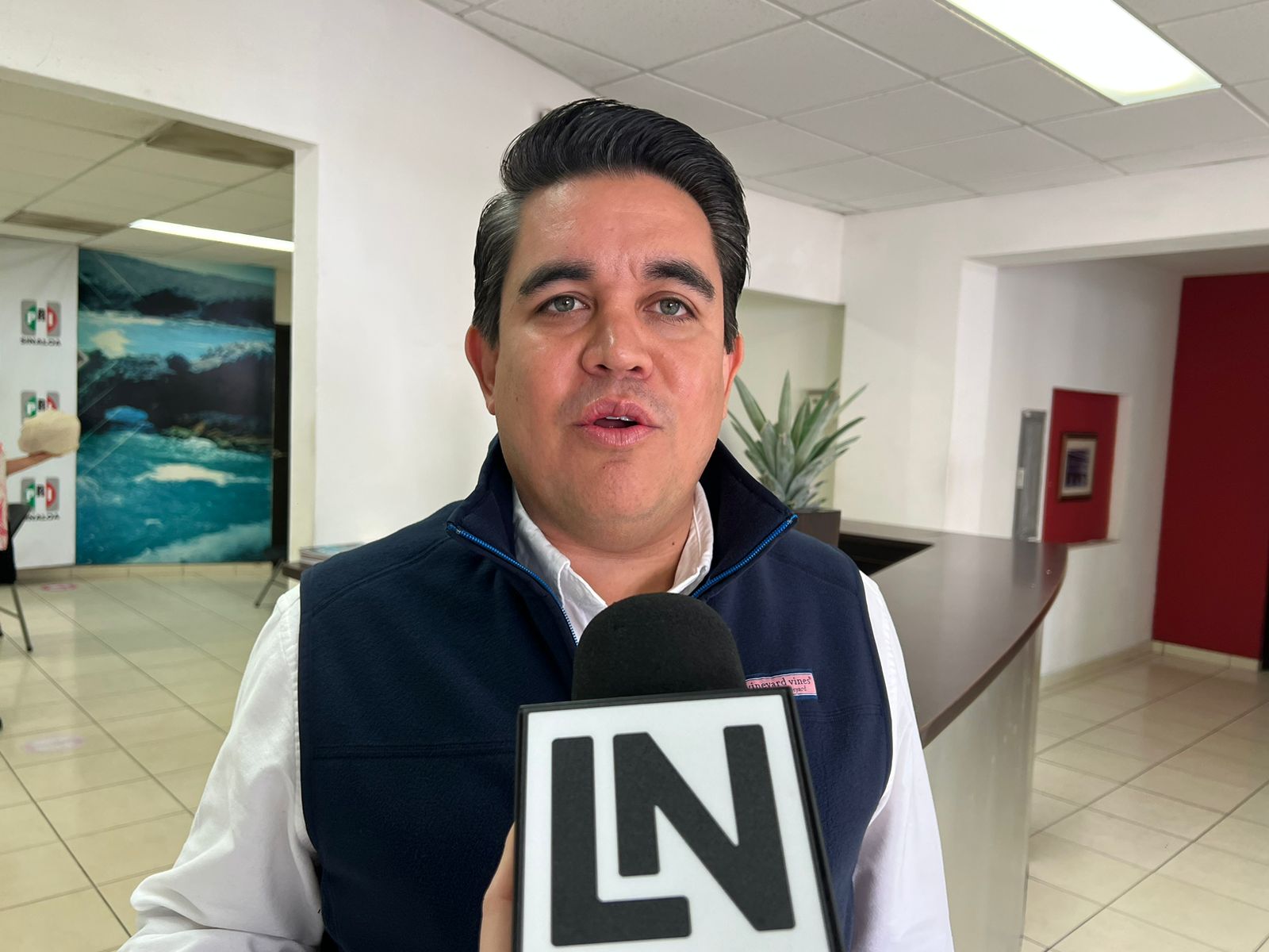 Llaman a la no movilización, sí al diálogo; “como nunca se ha apoyado a la UAS”: Ricardo Madrid