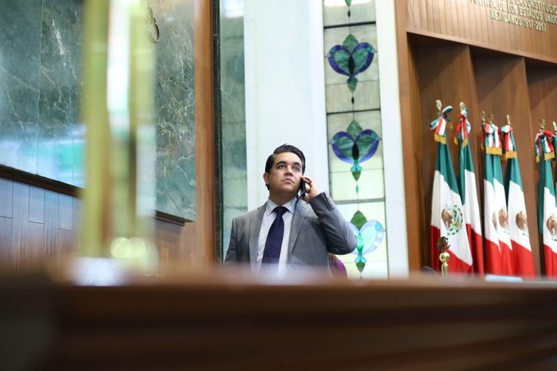 ‘Veo a Gene muy angustiado por el tema de los cheques, me preocupa’: Ricardo Madrid
