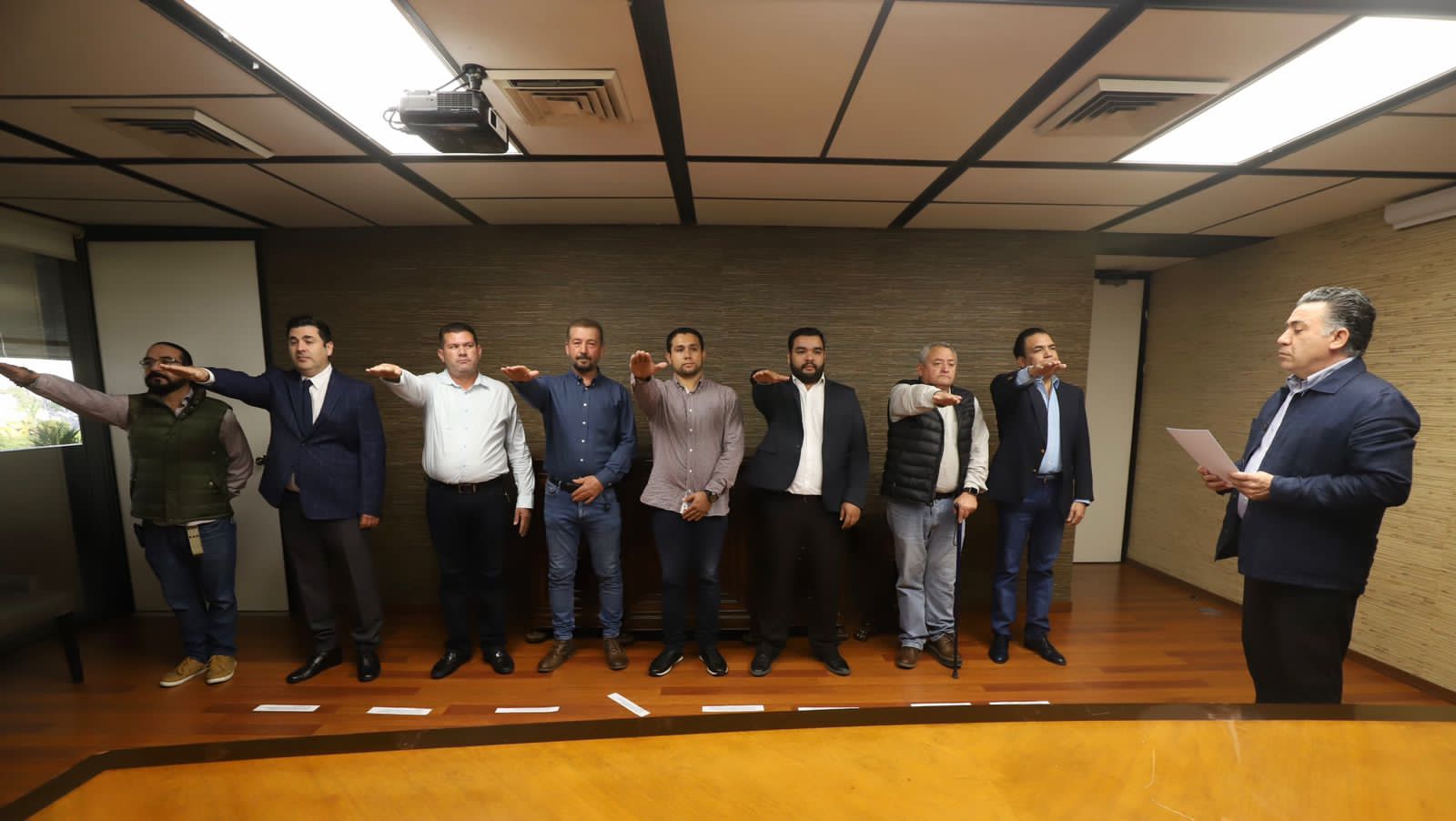 ¡Más cambios! Rocha hace cambios en varias áreas de la dirección de Vialidad y Transportes