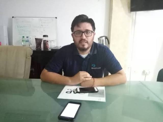 Es Rogelio Olivas, propuesta principal para ocupar la Oficialía Mayor en Mazatlán
