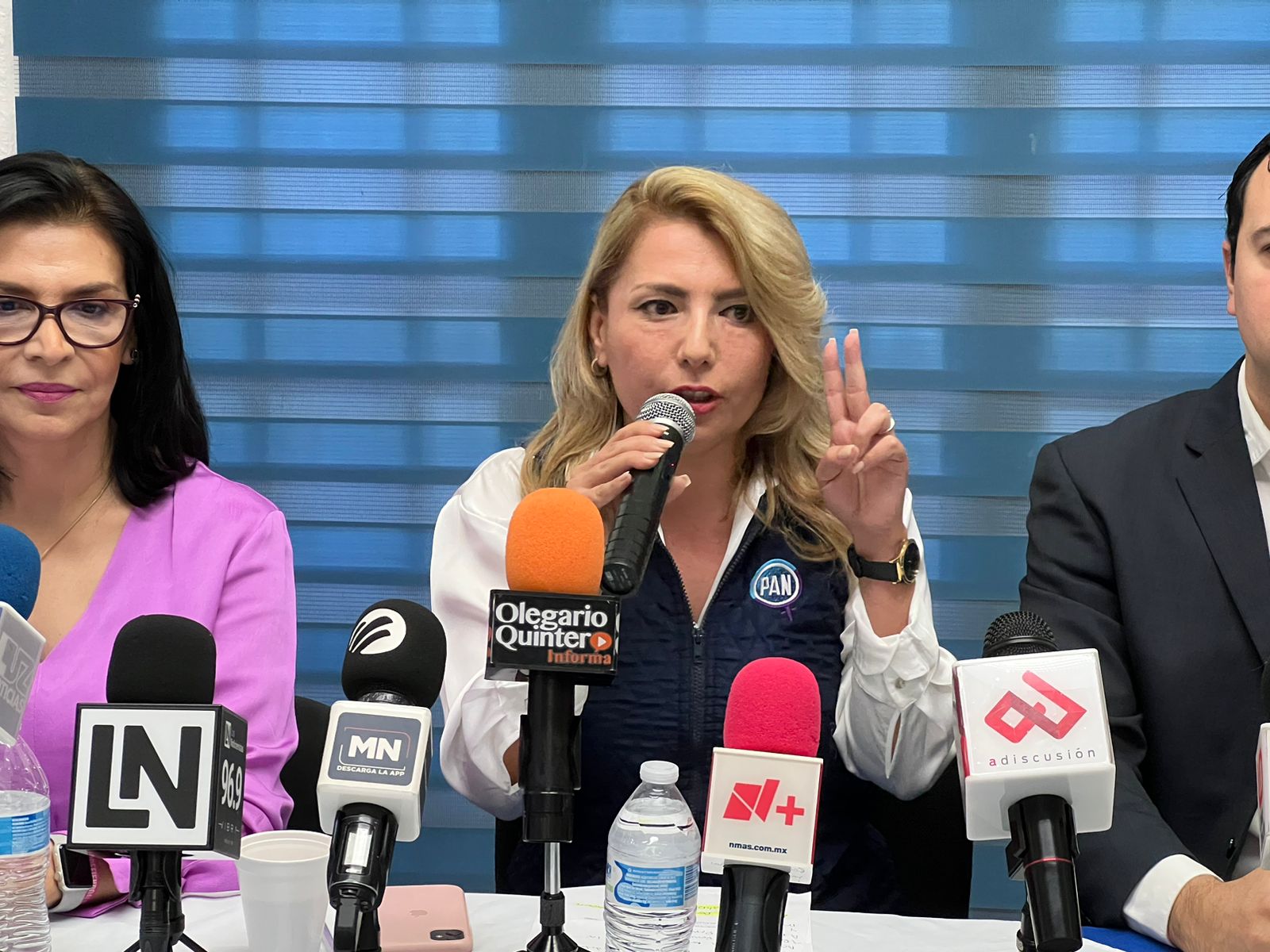 Que al rector no le gane el amor por el PAS sino por la universidad: PAN sobre Ley de Educación