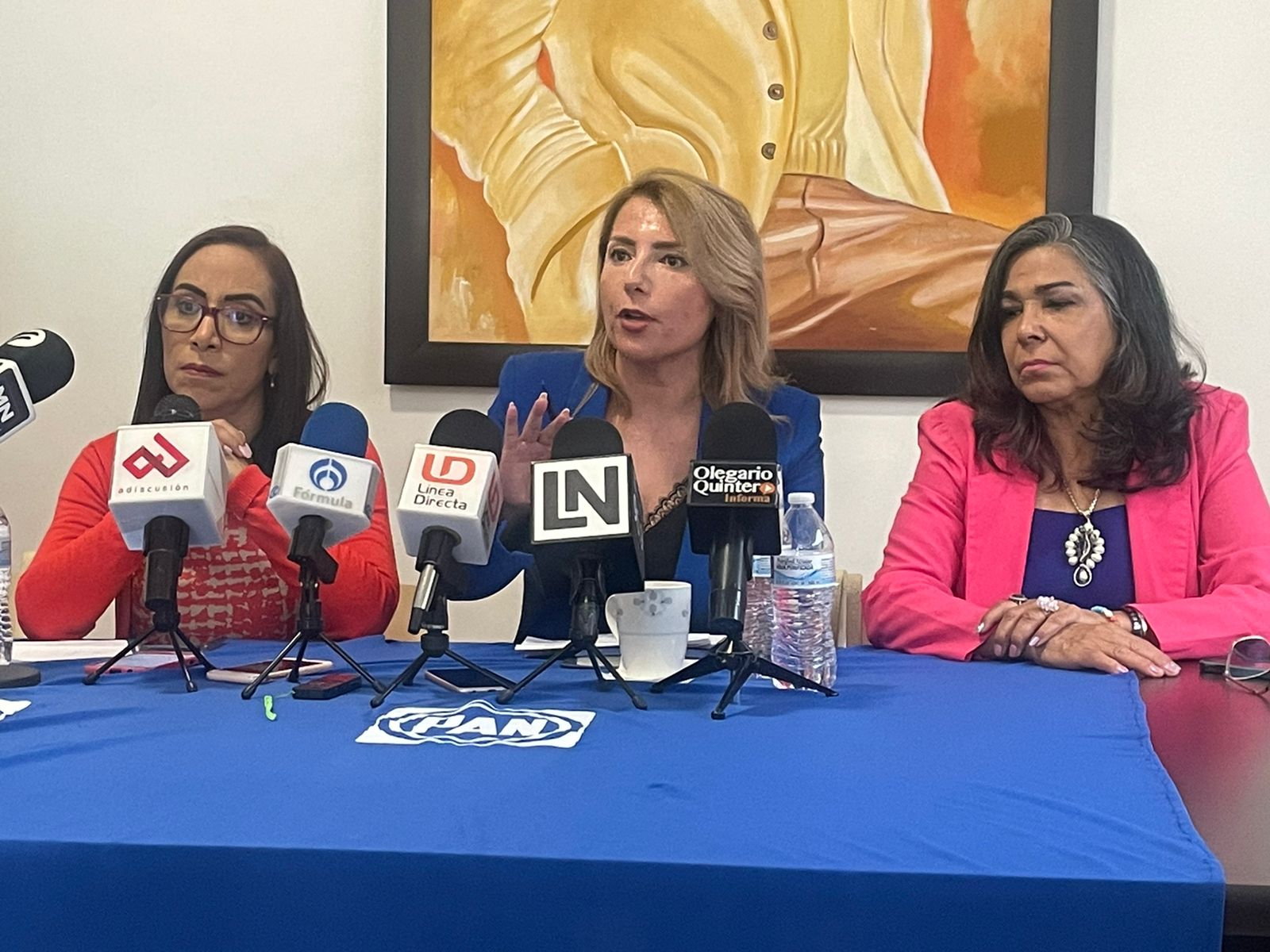 “Aplaudo los ‘pantalones’ de Rocha para quitarle la UAS al PAS, todos le habían tenido miedo a Cuén”: PAN