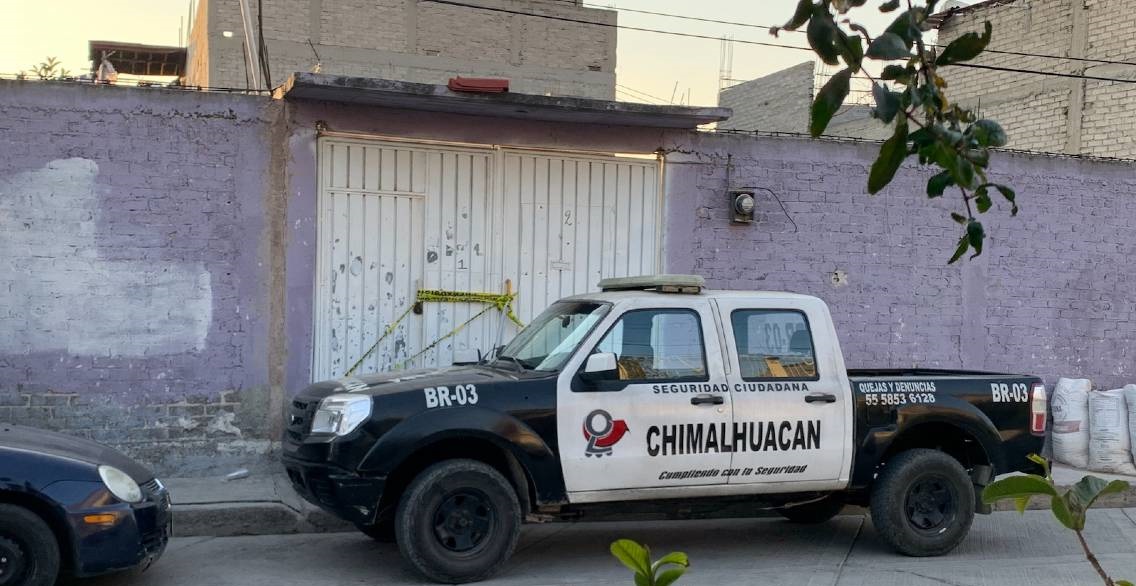 Detienen a 9 personas por la masacre en plena fiesta en Chimalhuacán, entre ellos ‘El Chapito y ‘El Noño’