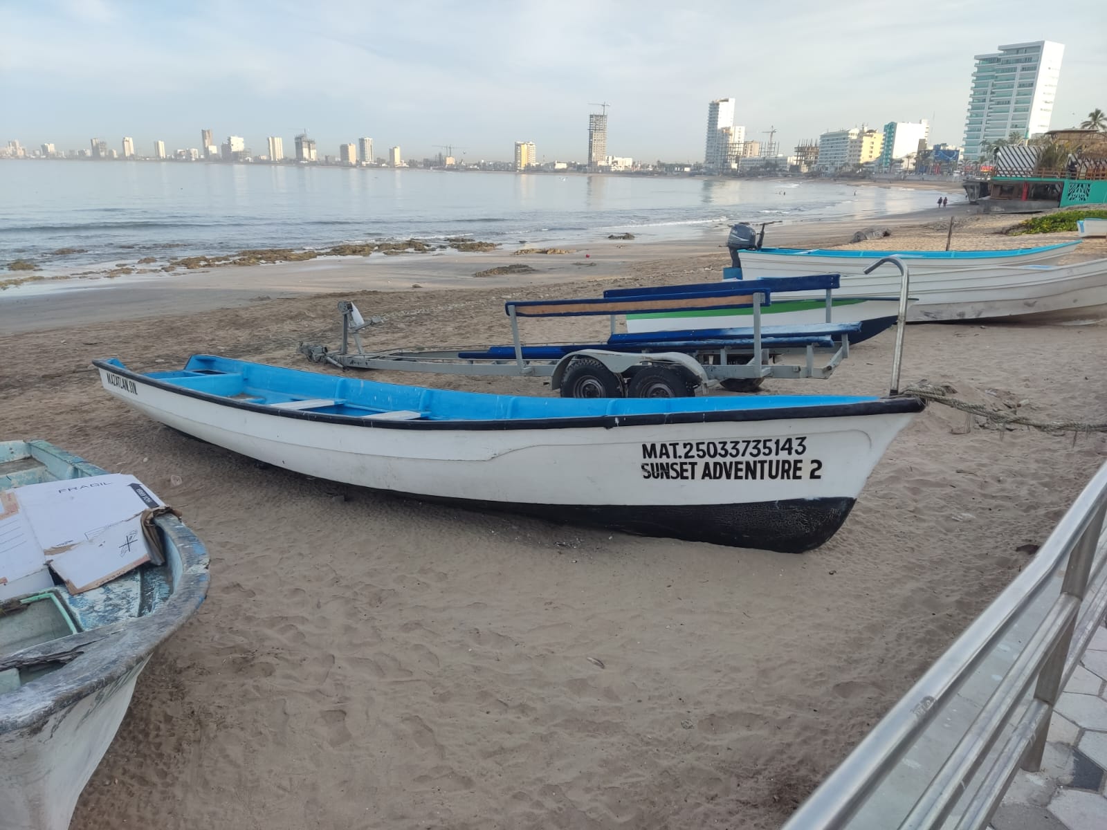 Se acaba el tiempo a pescadores, esta semana cierran ventanillas motores y repoblamiento