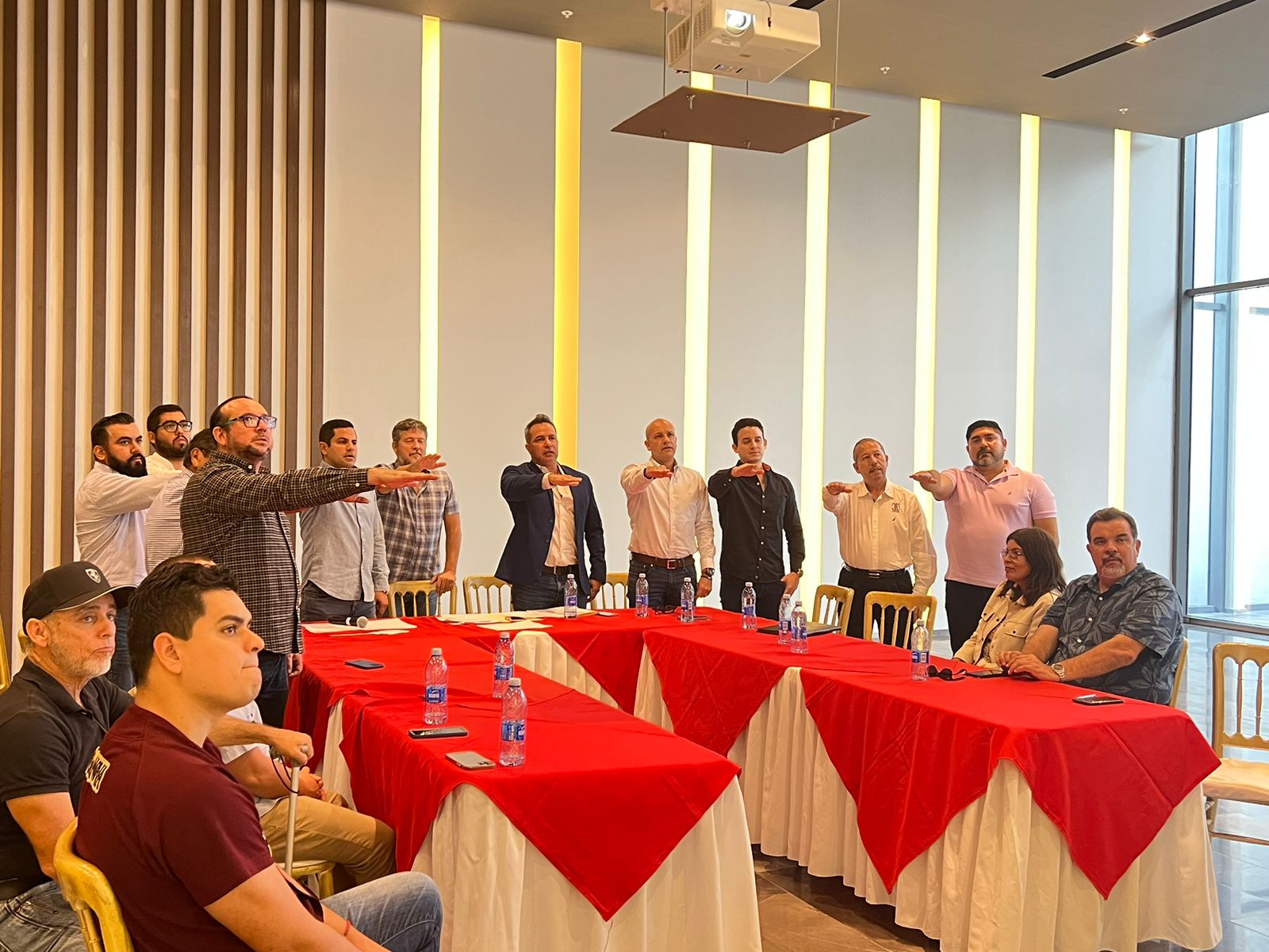 Se ha renovado la CANIRAC en Mazatlán