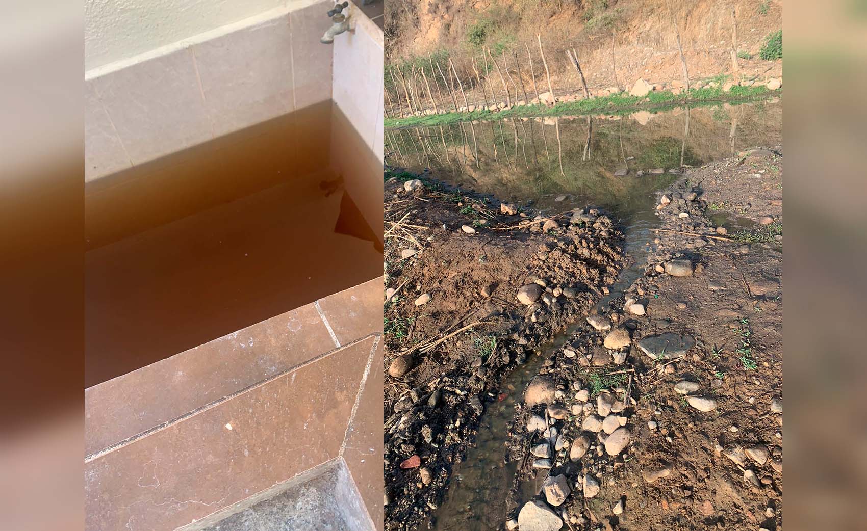 Se incrementan 200% casos de diarreas en Choix, por consumir agua contaminada