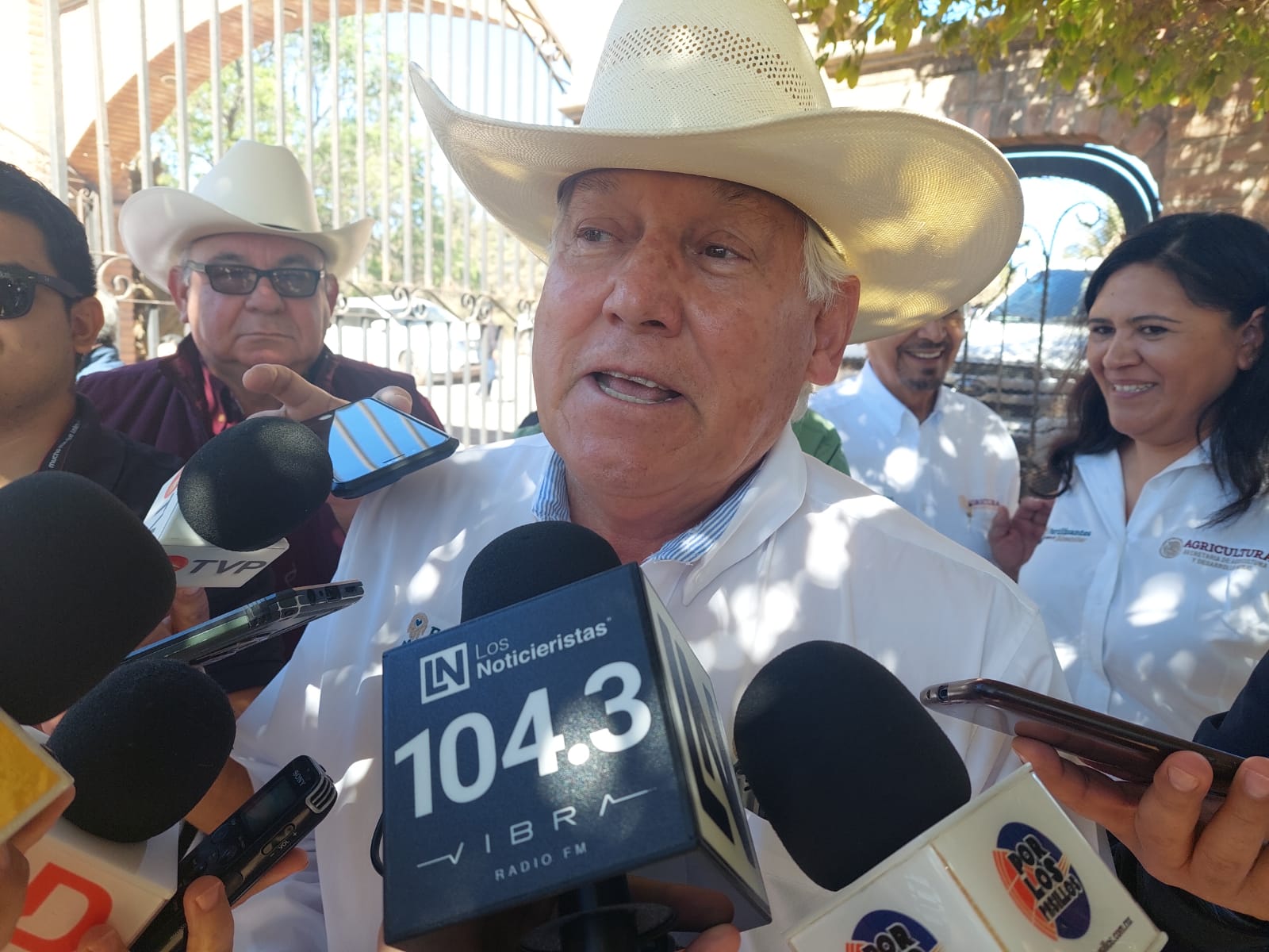 En seis años pudiera estar operando ya la planta de fertilizantes en Topolobampo: Sader