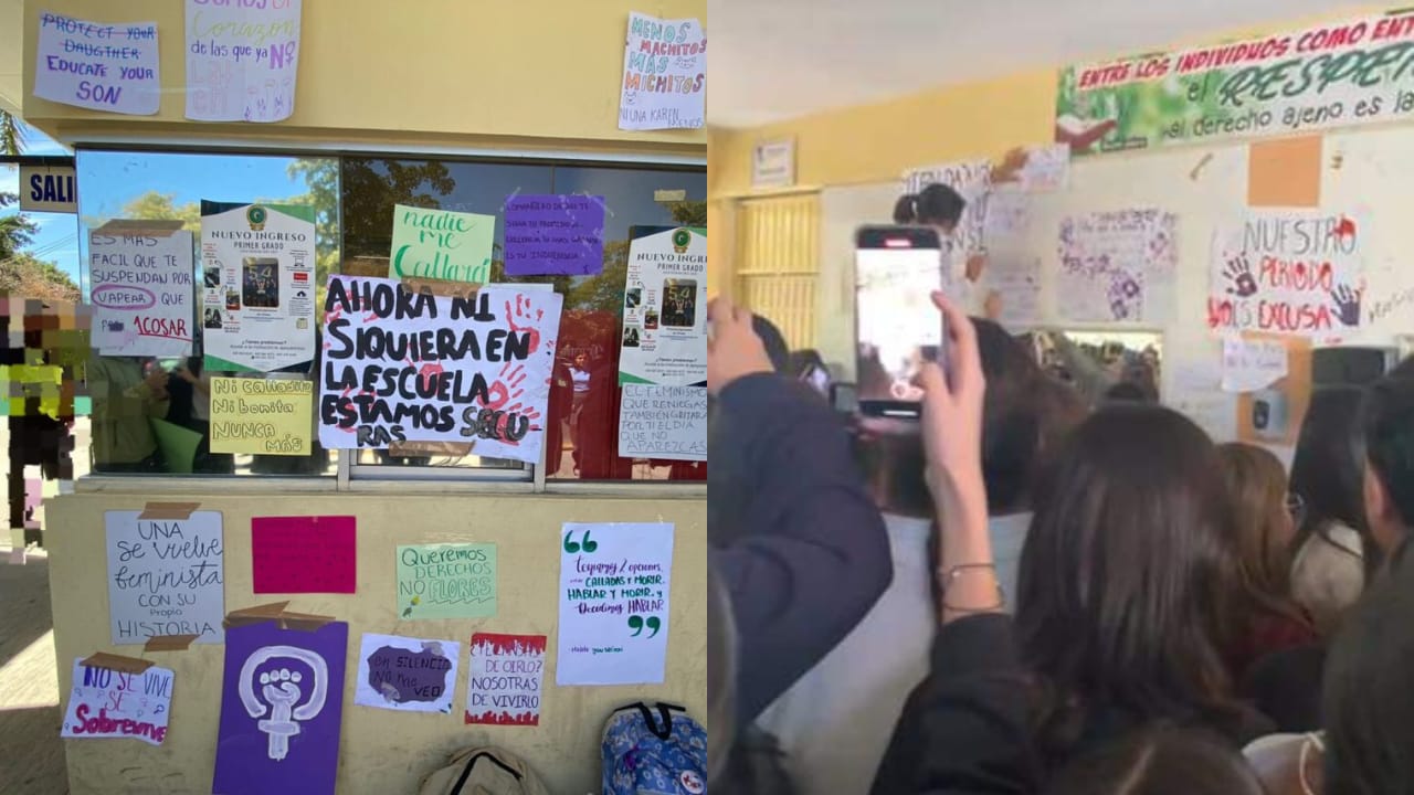 Si maestro y supervisor callan casos de acoso y abuso sexual, son cómplices por omisión: SEPyC