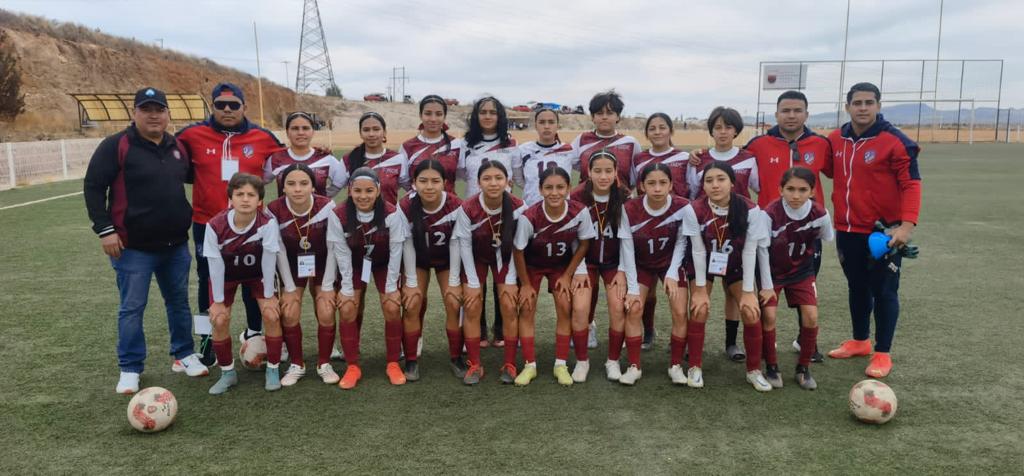 Sinaloa consigue dos boletos a los Juegos Nacionales Conade en futbol