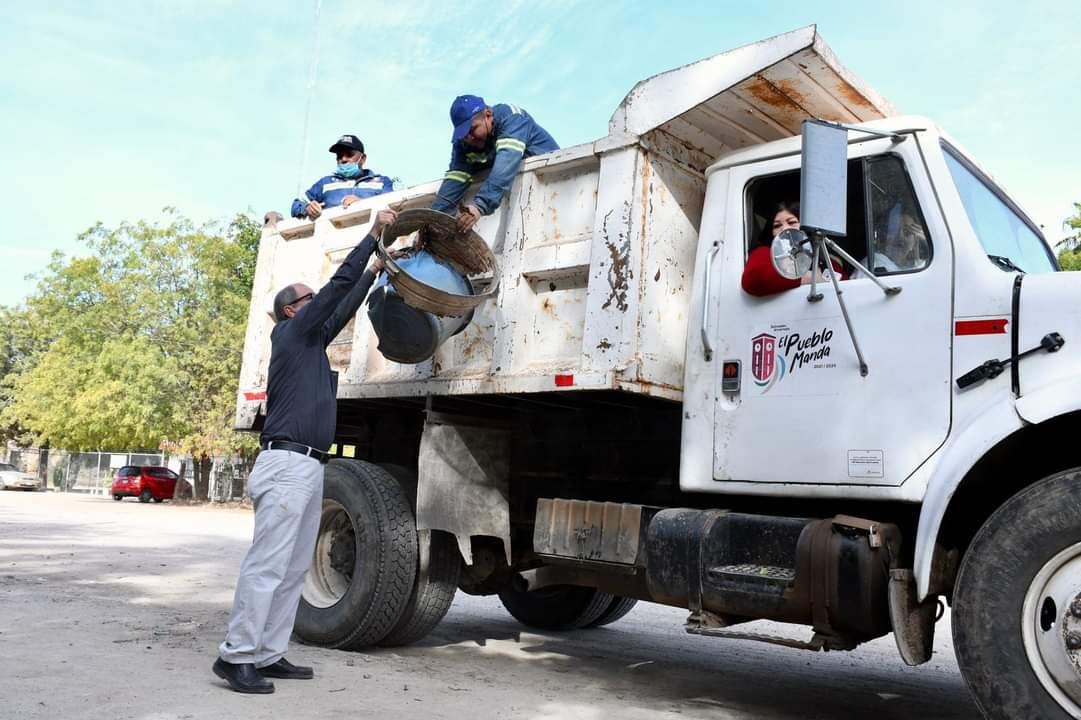 Suma el sur 20 casos de dengue clásico; pese a paro de vectores, la prevención no se detiene