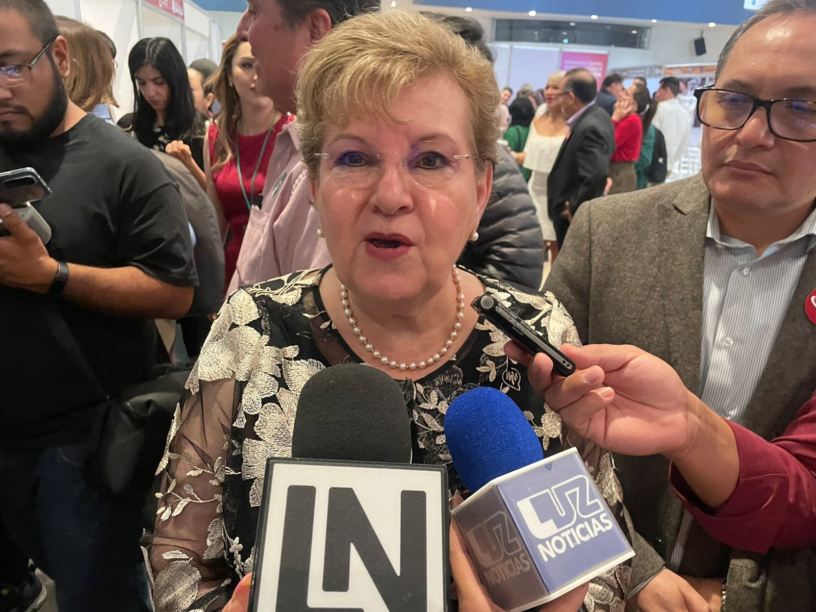 “La UAdeO no ha sido notificada de algún acto legislativo contra la autonomía de nuestra institución”: Rectora