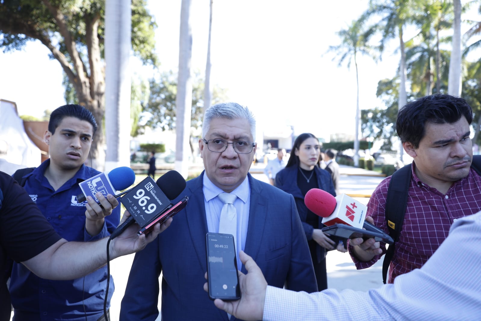 Son relevo los 900 elementos militares que llegaron la semana pasada: Castañeda
