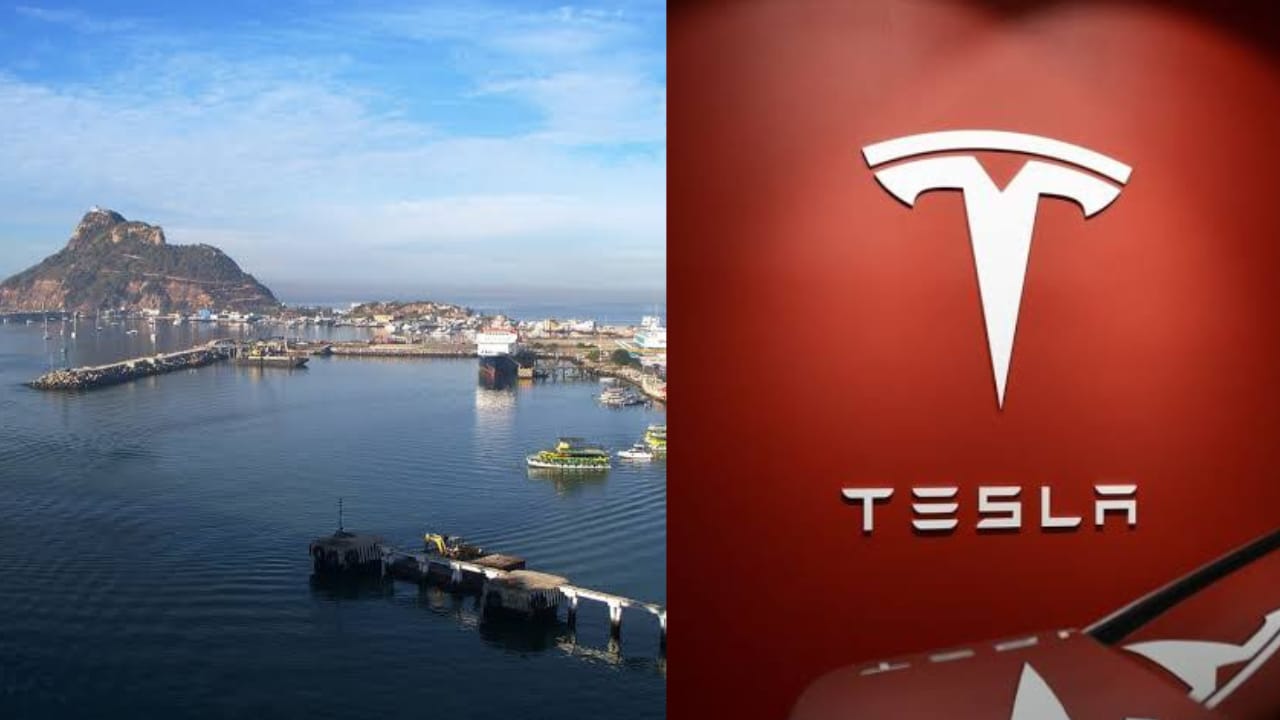 Tesla ocupará de la proveeduría que parte de Mazatlán por su conexión marítima y carretera: Canacintra