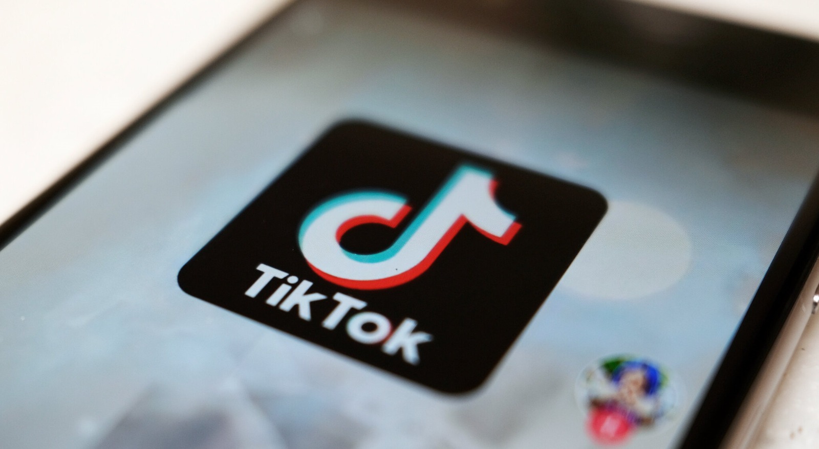 TikTok. Foto de Ilustración