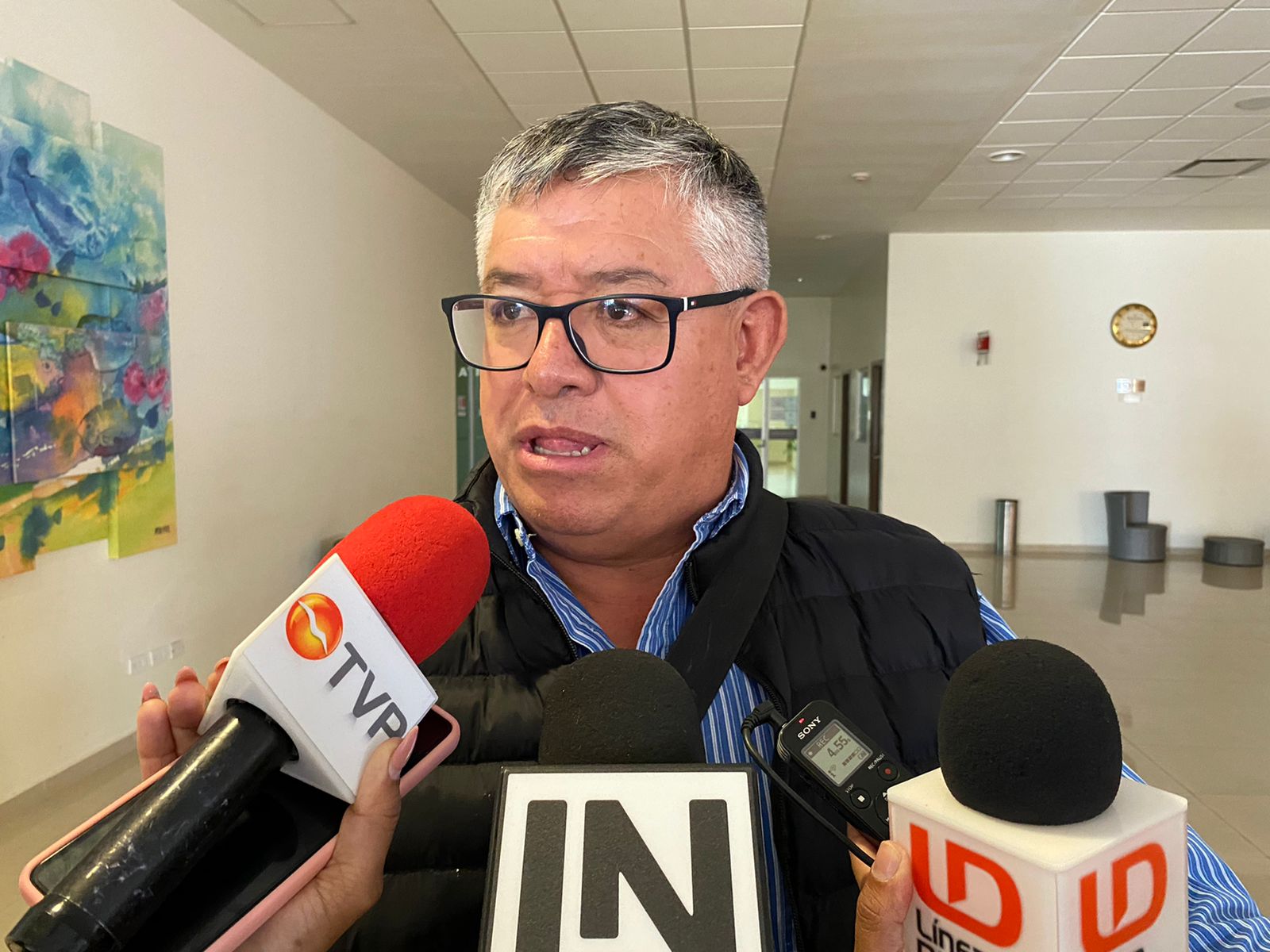 ‘Solo se dedica a difamar’: Se defiende Tonatiuh Guerra ante acusaciones de exfuncionario municipal