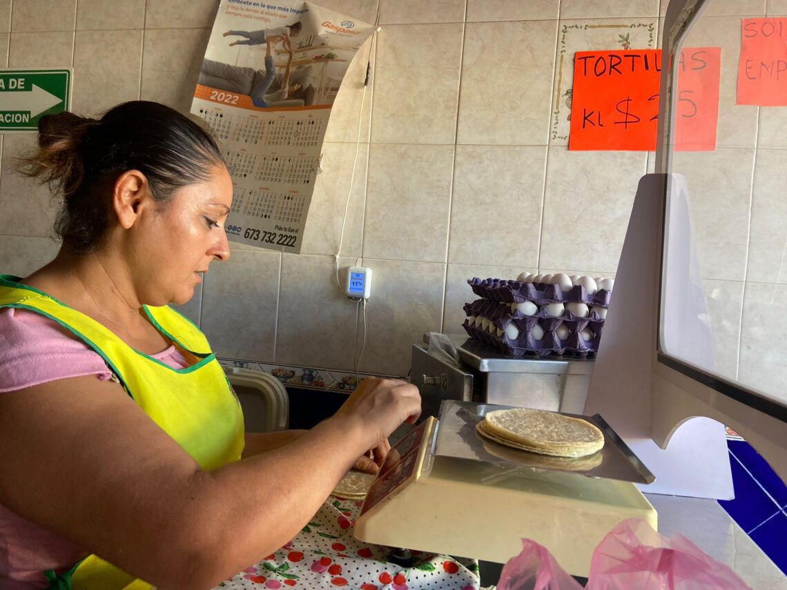 Tortilleros de la región del Évora va a aguantar “vara” para no subir en precio