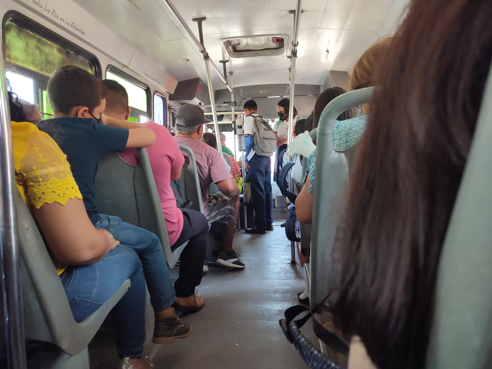 Suman 52 camiones modernizados en Mazatlán lo que va del 2023: Alianza