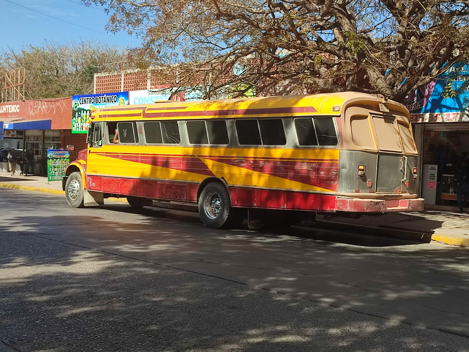 Tras pandemia y la falta de aumento de tarifas en el transporte no les ha permitido mejorar: Ruiz Soto