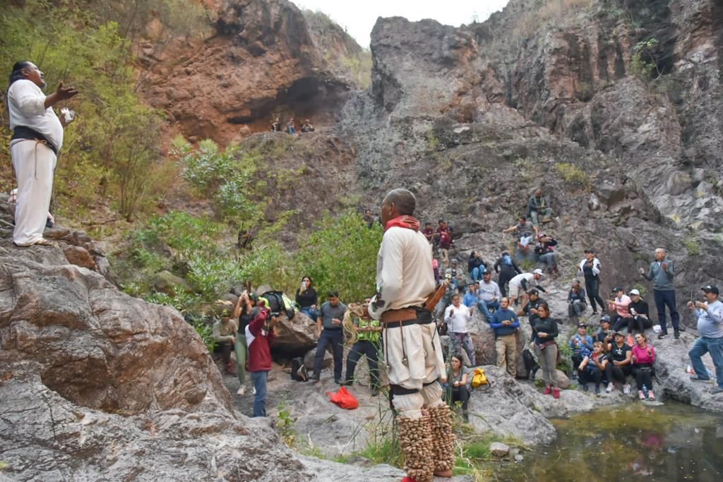 <strong>¡A recargarse de energía! Turismo Ahome invita a recibir el Equinoccio de Primavera en el Cañón del Diablo</strong>