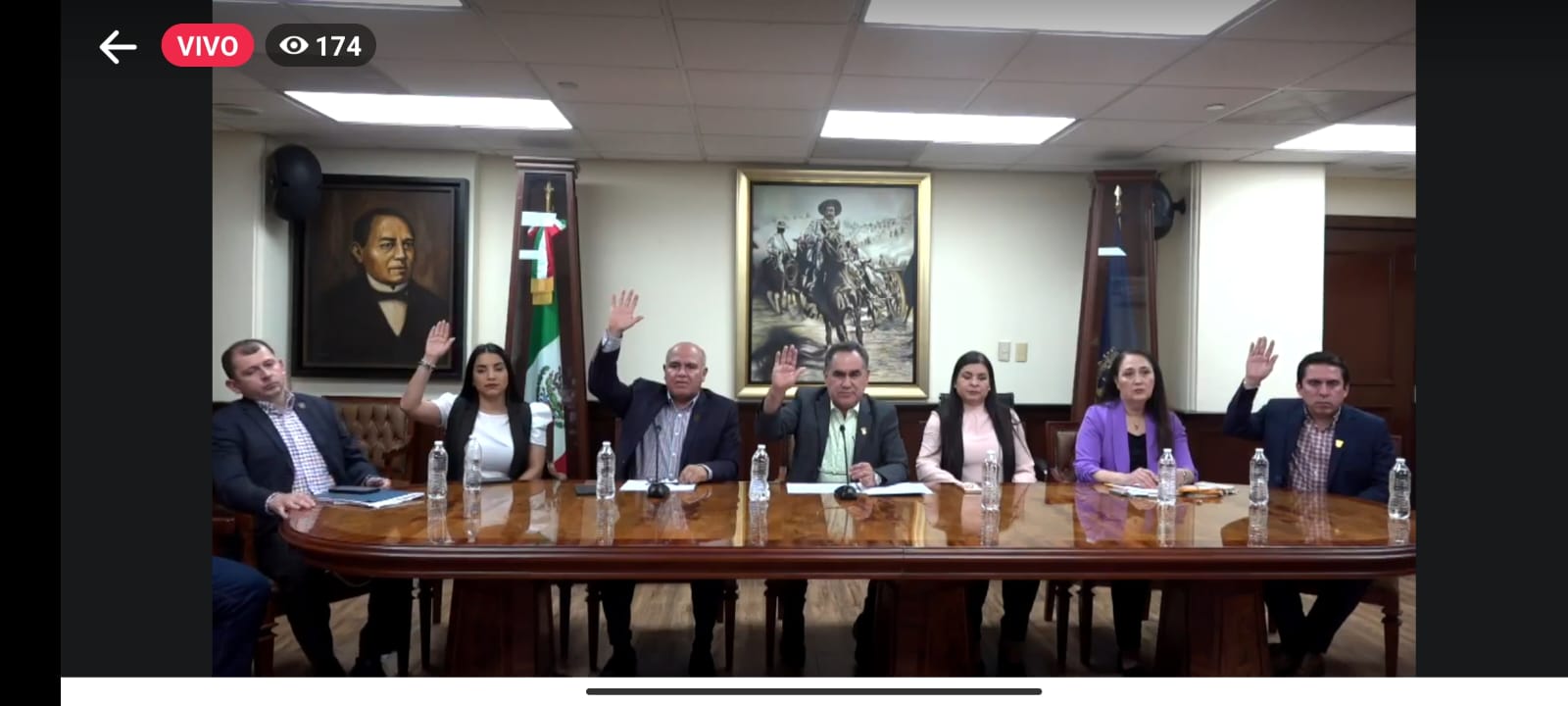 Desactiva la UAS megaconcentración anunciada para el próximo martes en Culiacán
