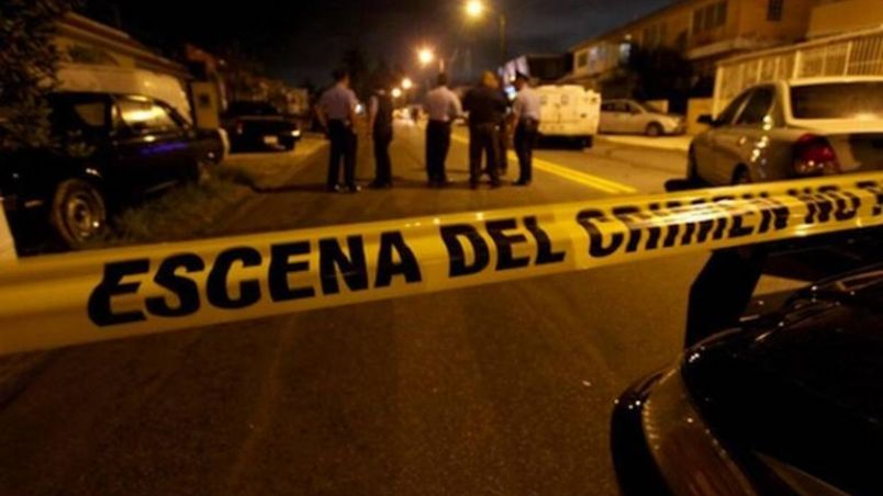 Un bebé de 2 años quedó en medio de ataque armado en el que mataron a sus padres, en Edomex
