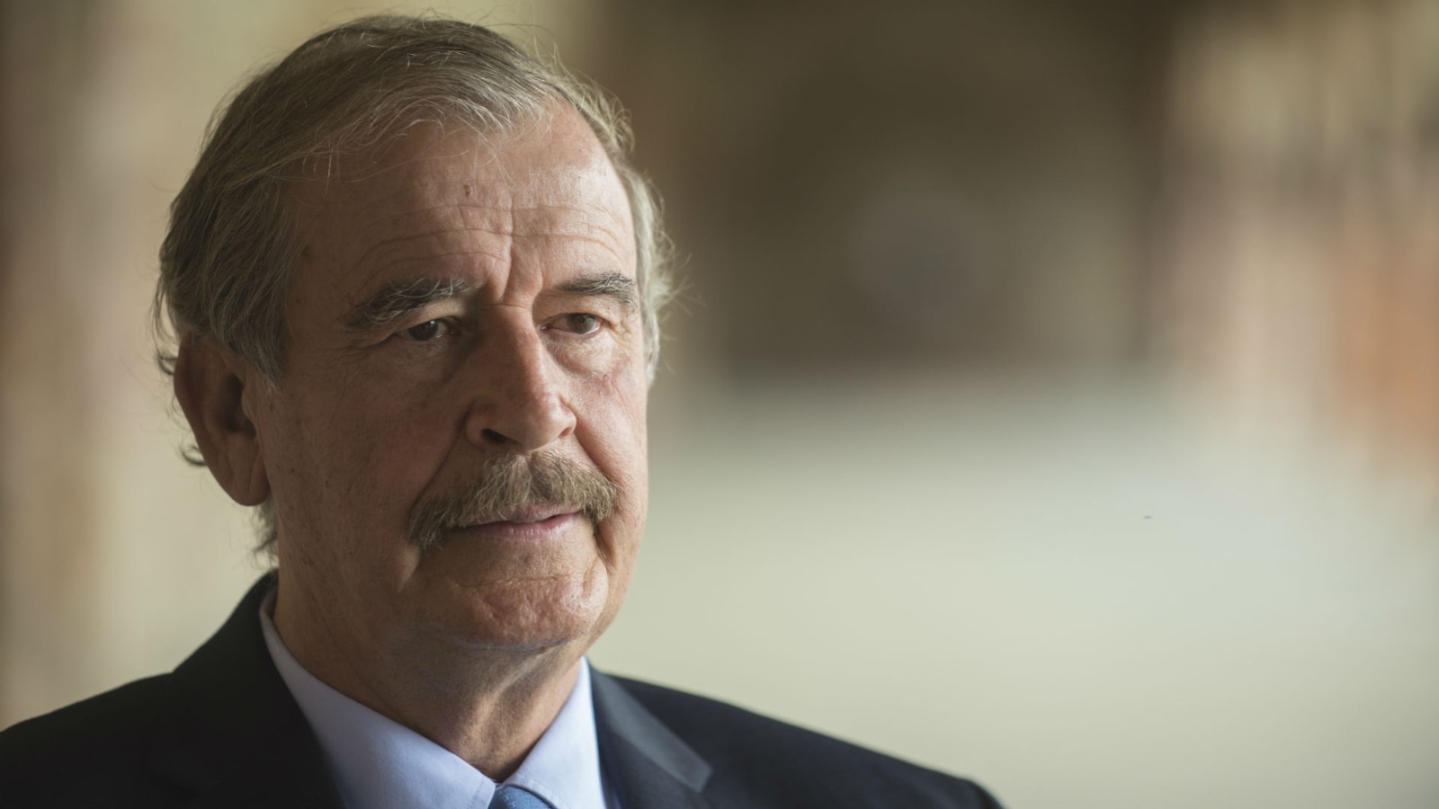 Video: Increpan a Vicente Fox en Arizona… lo tachan de mentiroso y traidor