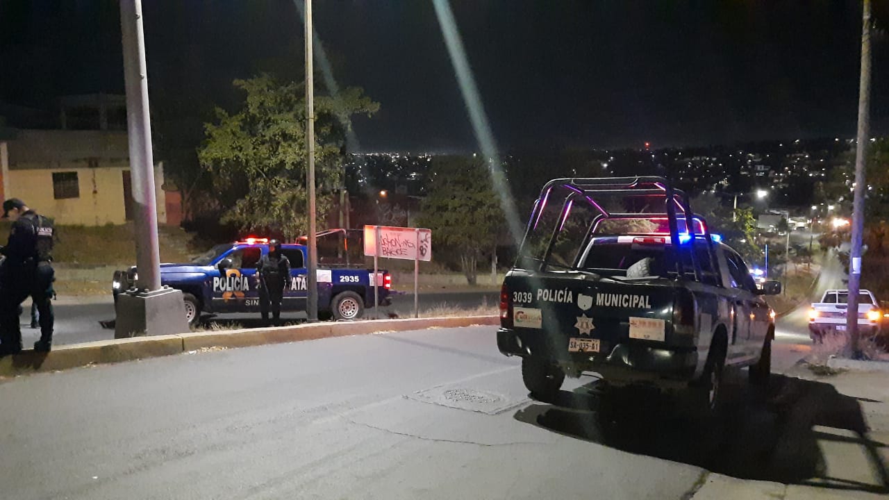 ¡Va de nuevo! Vuelven a disparar contra cámaras de videovigilancia de gobierno en Culiacán