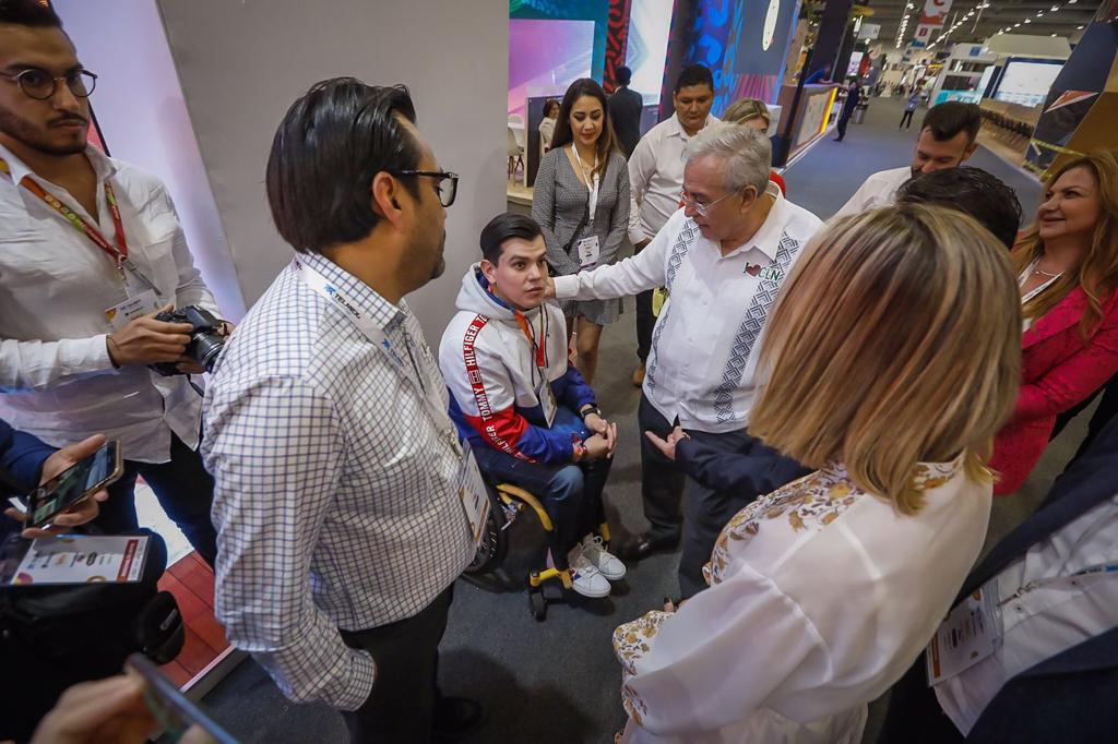 <strong>Participa Culiacán en la edición 47 del Tianguis Turístico México 2023</strong>