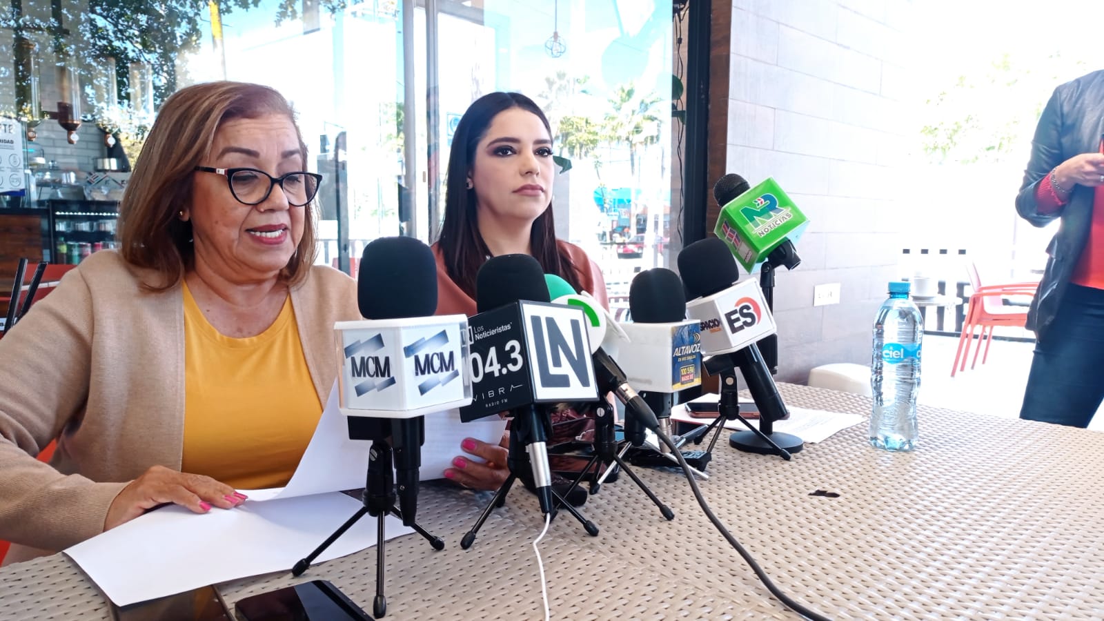 ¡Ya basta señor gobernador de estar incriminando al PAS! Reclaman diputados pasistas en Ahome