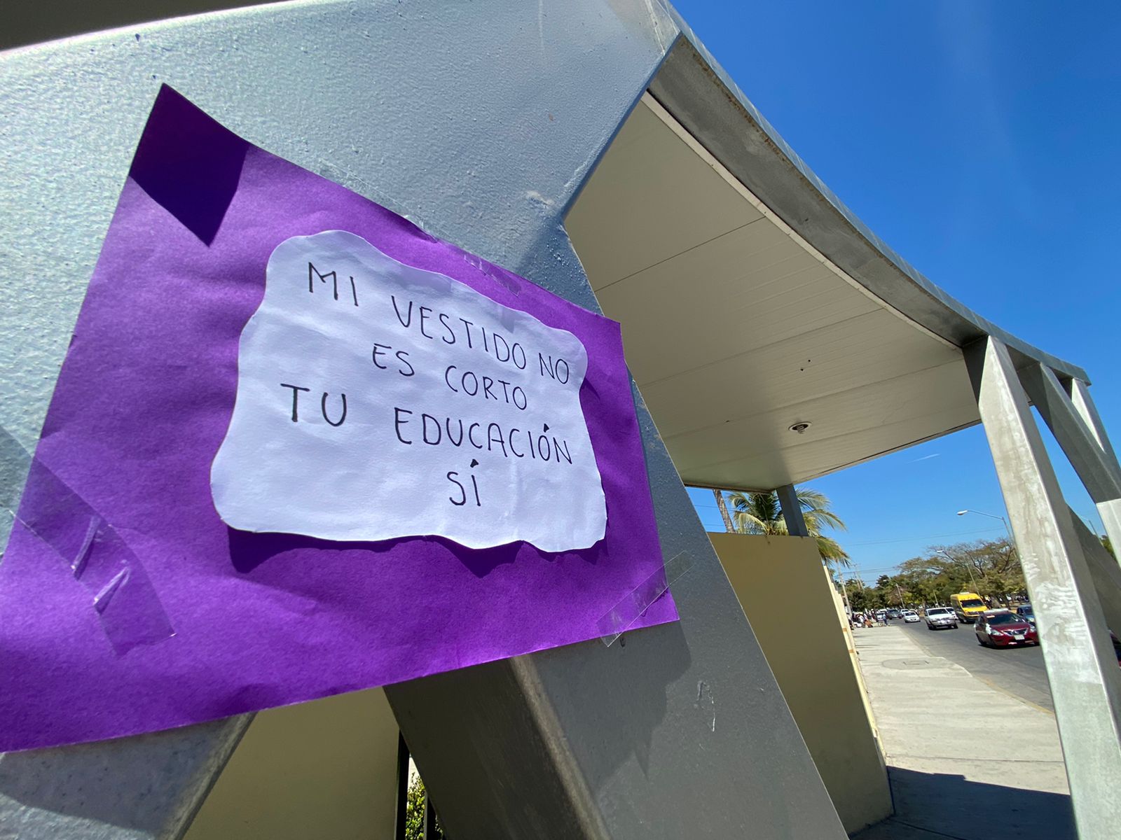 Preparatoria de Mazatlán donde surgen acusaciones de acoso asegura que escuchará a sus alumnas