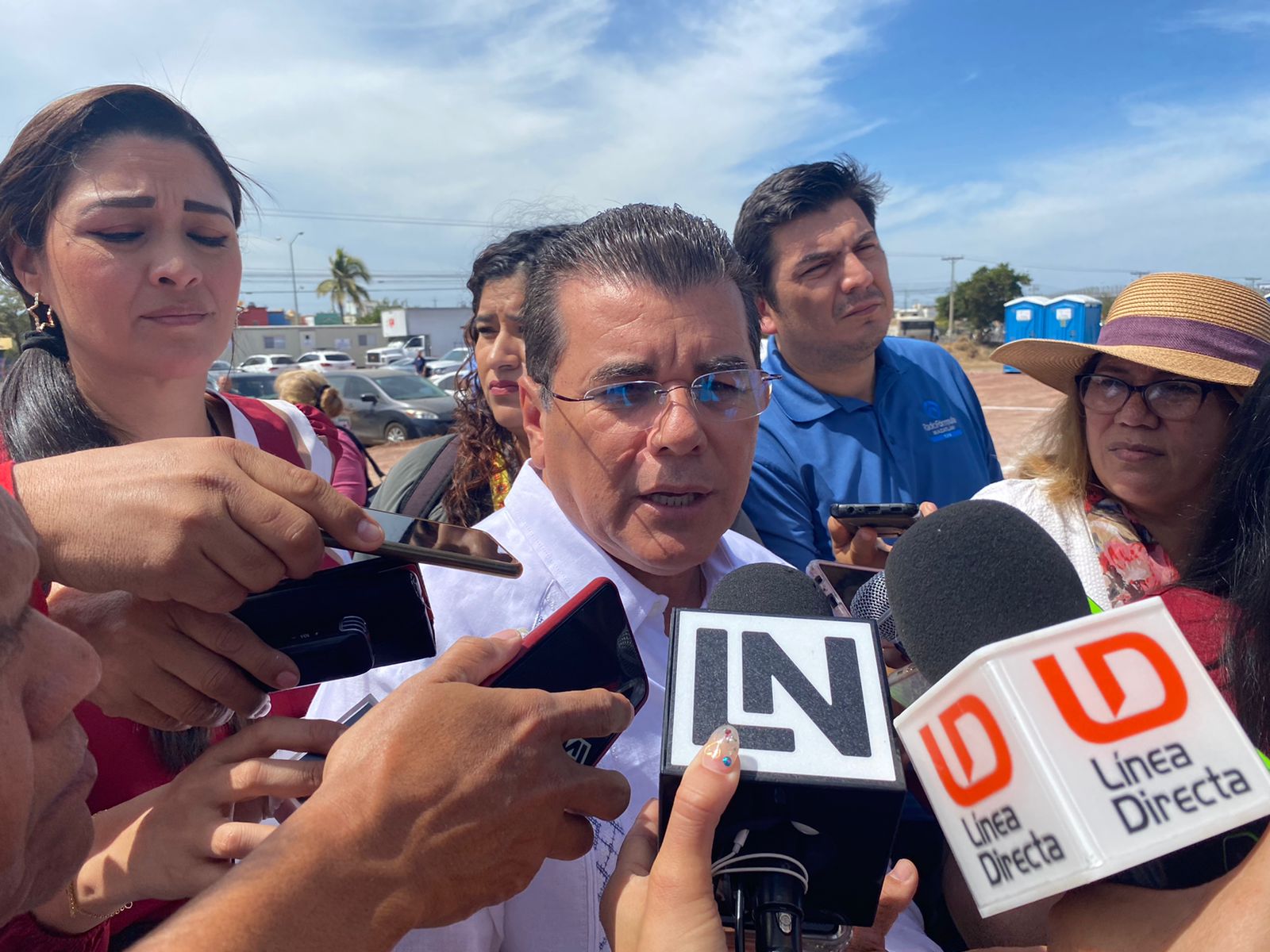 Hay dos funcionarios activos que fueron llamados por caso ´Químico´: González Zataráin