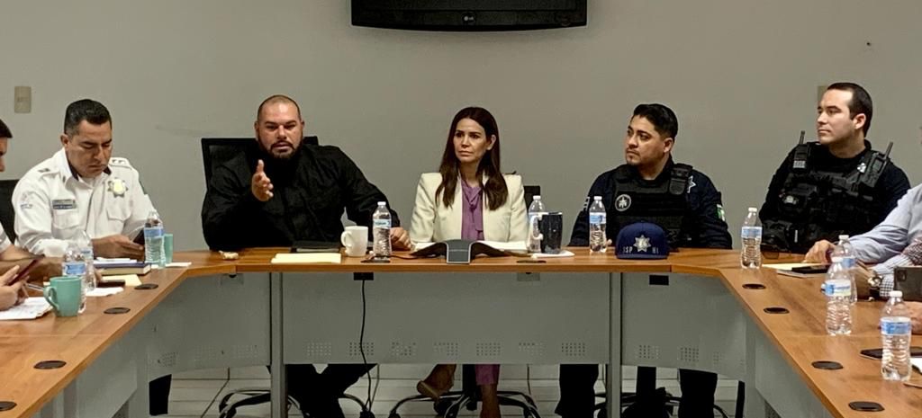 Alistan operativo de Semana Santa 2023 en Culiacán