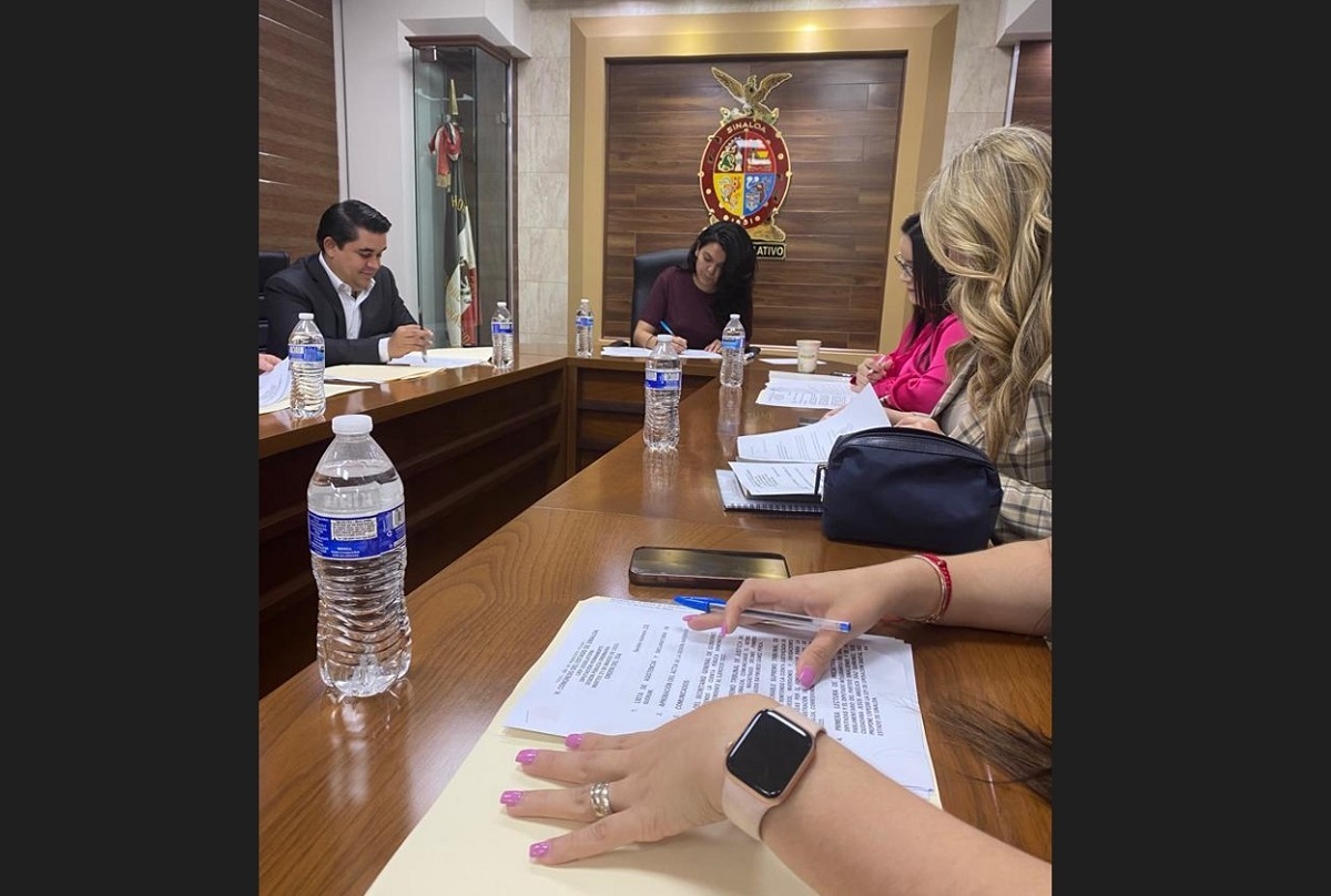 El Congreso de Sinaloa, el primero en la historia del país en ser presidido por una persona LGBTTTIQ+