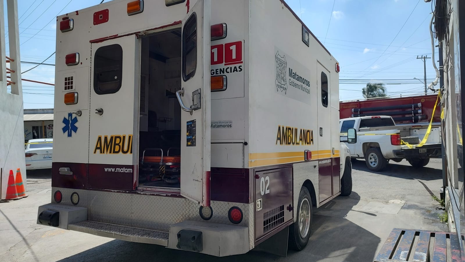 Director y dos trabajadores de PC de Matamoros son dados de baja, por caso de plagio de estadounidenses