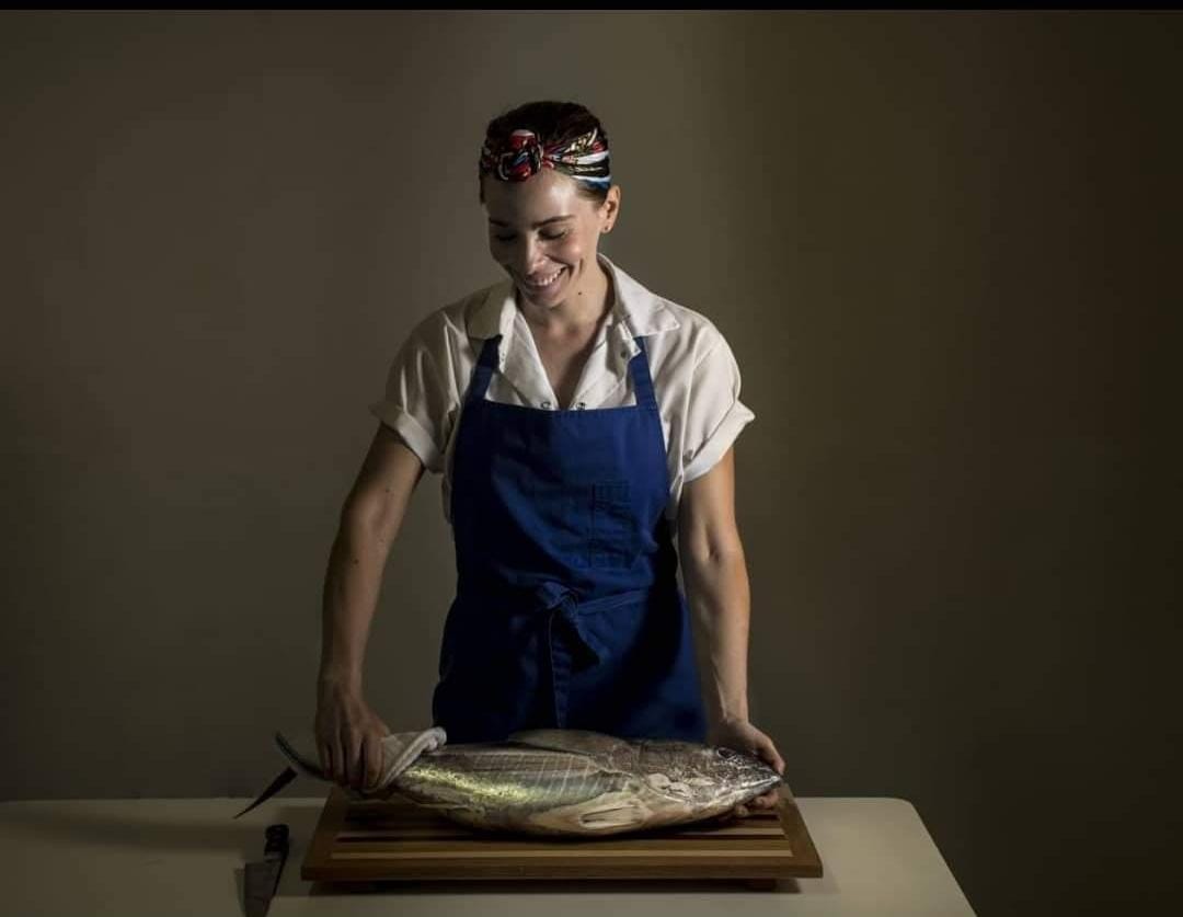 Andrea, la chef mazatleca que trajo la cocina asiática al puerto y es reconocida por ‘Los 250Mx’