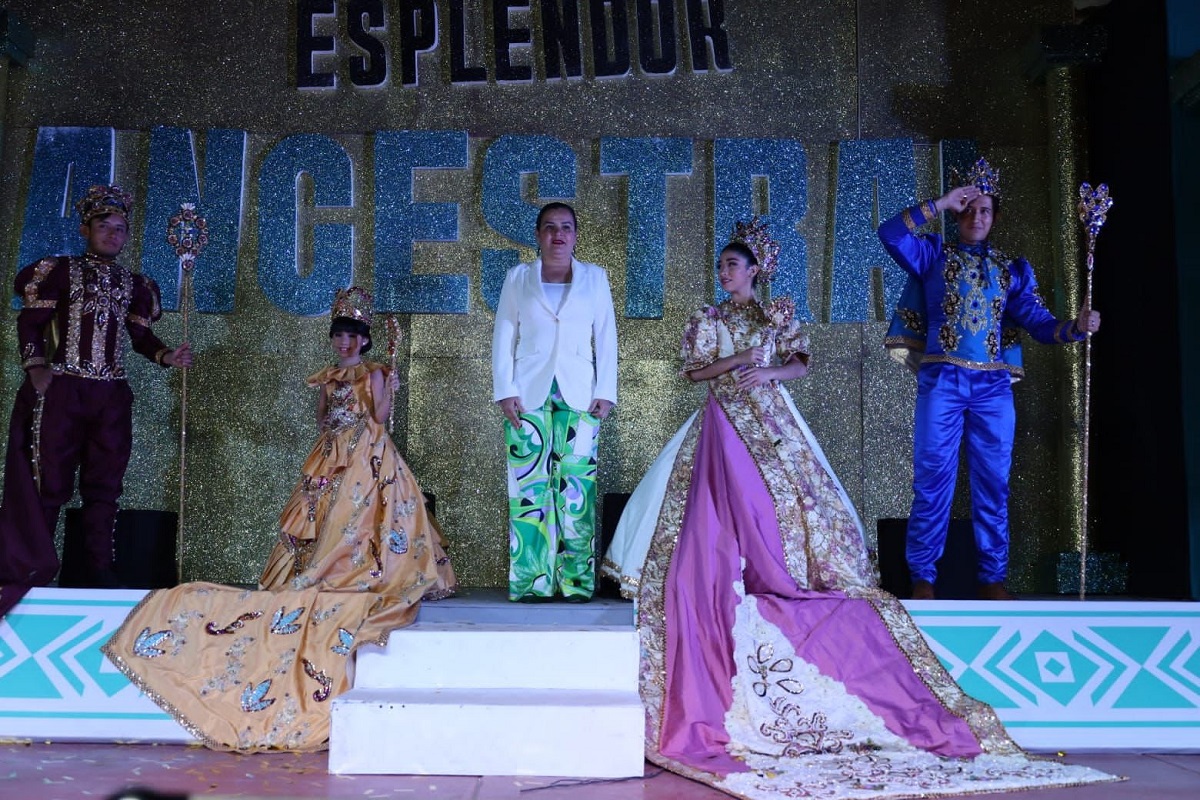 Todo un éxito el arranque del Carnaval Navolato 2023 “Esplendor Ancestral”
